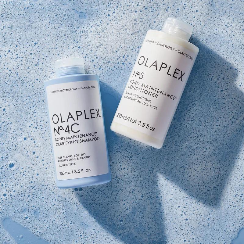 Shampoo Clarificante Olaplex 4C Bond Maintenance 8,5 onças